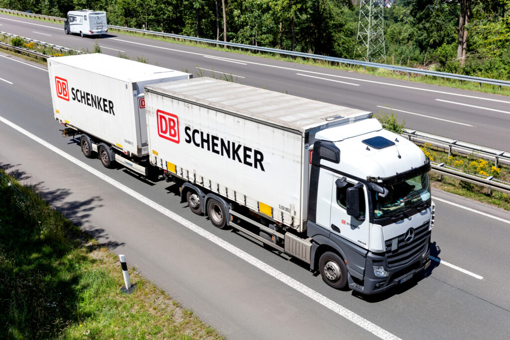 PA Group provides tax advisory services to DB Schenker in 14 countries